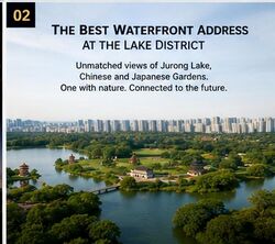 The LakeGarden Residences (D22), Condominium #627473001
